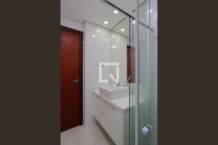 Apartamento para alugar com 105m², 3 quartos e 1 vagaBanheiro 2