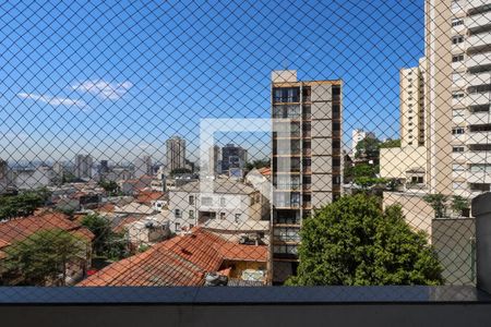 Apartamento para alugar com 105m², 3 quartos e 1 vagaVista da sala