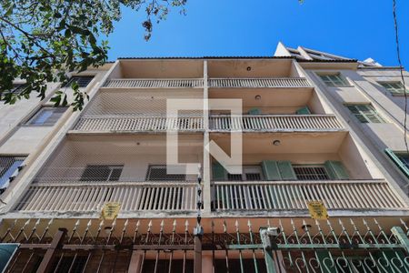 Apartamento para alugar com 105m², 3 quartos e 1 vagaFachada do prédio