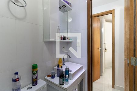 Apartamento à venda com 52m², 2 quartos e 1 vagaBanheiro