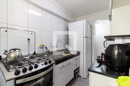 Apartamento à venda com 52m², 2 quartos e 1 vagaCozinha