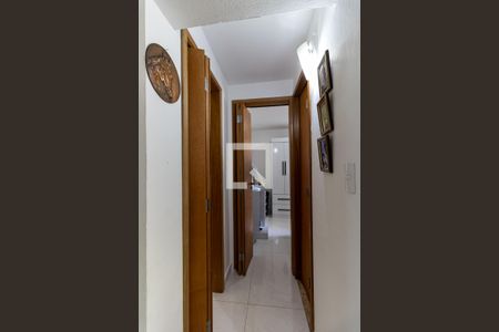 Apartamento à venda com 52m², 2 quartos e 1 vagaCorredor