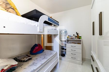 Apartamento à venda com 52m², 2 quartos e 1 vagaQuarto 2