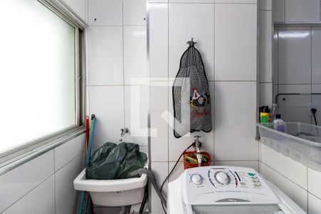 Apartamento à venda com 52m², 2 quartos e 1 vagaLavanderia