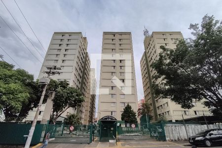Apartamento à venda com 52m², 2 quartos e 1 vagaFachada