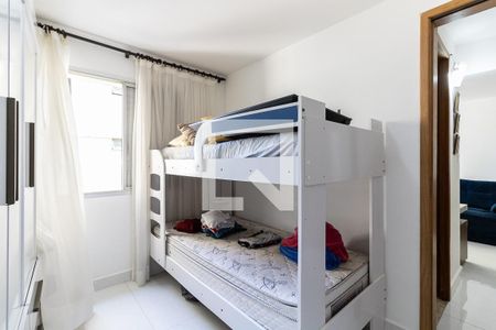 Apartamento à venda com 52m², 2 quartos e 1 vagaQuarto 2