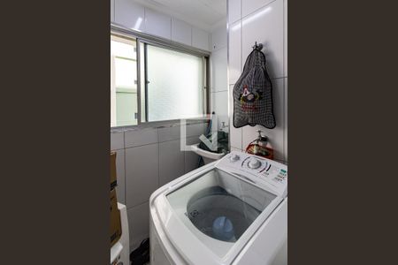 Apartamento à venda com 52m², 2 quartos e 1 vagaLavanderia