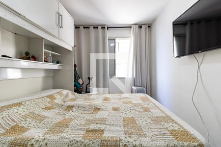 Quarto 1 de apartamento à venda com 2 quartos, 52m² em Cidade Nova Heliópolis, São Paulo