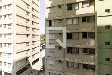 Vista da Sala de apartamento à venda com 2 quartos, 52m² em Cidade Nova Heliópolis, São Paulo