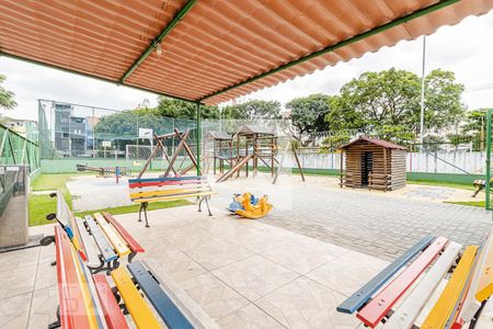 Apartamento à venda com 52m², 2 quartos e 1 vagaPlayground