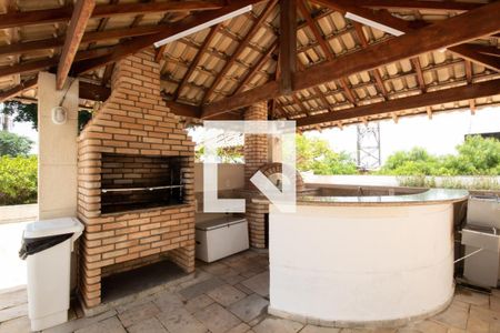 Apartamento à venda com 84m², 2 quartos e 3 vagas Apartamento à venda com 84m², 2 quartos e 3 vagasÁrea comum - Churrasqueira