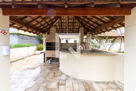 Apartamento à venda com 84m², 2 quartos e 3 vagas Apartamento à venda com 84m², 2 quartos e 3 vagasÁrea comum - Churrasqueira