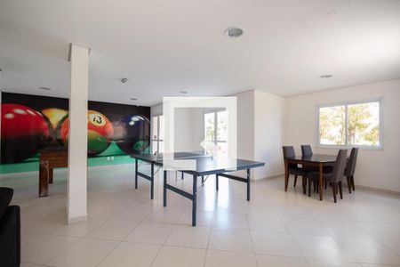 Apartamento à venda com 84m², 2 quartos e 3 vagas Apartamento à venda com 84m², 2 quartos e 3 vagasÁrea comum - Salão de jogos