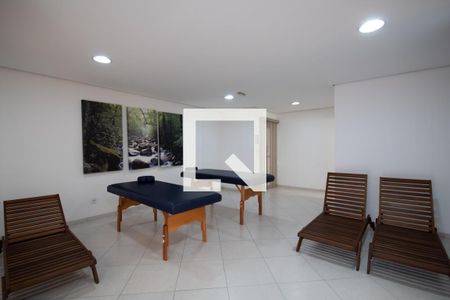 Apartamento à venda com 84m², 2 quartos e 3 vagas Apartamento à venda com 84m², 2 quartos e 3 vagasÁrea comum - Spa