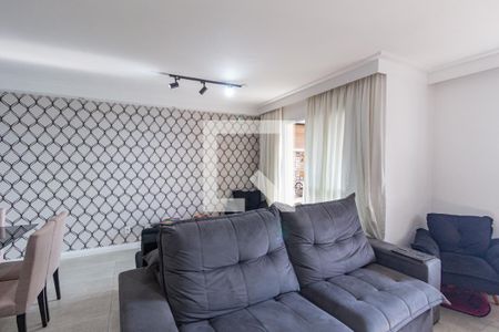 Apartamento à venda com 84m², 2 quartos e 3 vagasSala