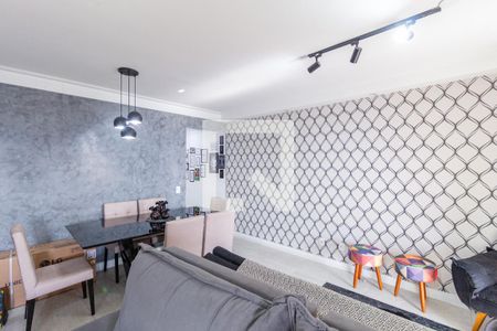 Apartamento à venda com 84m², 2 quartos e 3 vagasSala