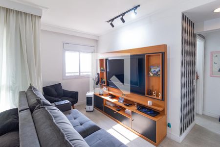 Apartamento à venda com 84m², 2 quartos e 3 vagasSala
