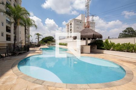 Apartamento à venda com 84m², 2 quartos e 3 vagas Apartamento à venda com 84m², 2 quartos e 3 vagasÁrea comum - Piscina