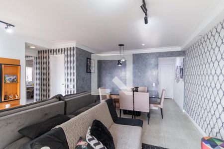 Apartamento à venda com 84m², 2 quartos e 3 vagasSala