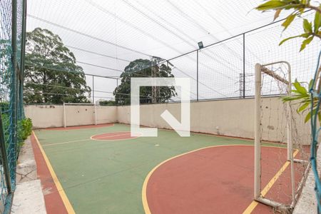 Apartamento à venda com 84m², 2 quartos e 3 vagas Apartamento à venda com 84m², 2 quartos e 3 vagasÁrea comum - Quadra poliesportiva