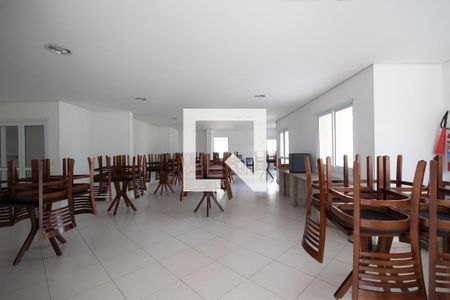 Apartamento à venda com 84m², 2 quartos e 3 vagas Apartamento à venda com 84m², 2 quartos e 3 vagasÁrea comum - Salão de festas