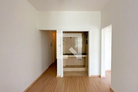 Sala de apartamento para alugar com 2 quartos, 38m² em Copacabana, Rio de Janeiro