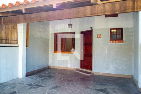 Casa à venda com 105m², 2 quartos e 2 vagasChurrasqueira