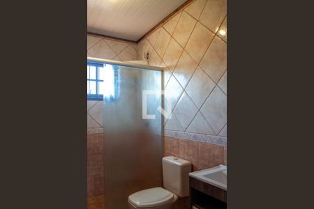 Casa à venda com 105m², 2 quartos e 2 vagasBanheiro