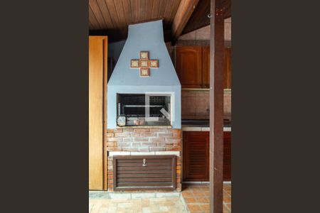 Casa à venda com 105m², 2 quartos e 2 vagasChurrasqueira