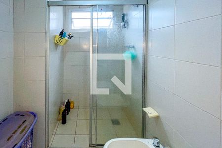 Apartamento à venda com 117m², 3 quartos e 1 vagaBanheiro da Suíte