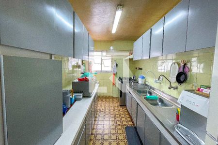 Apartamento à venda com 117m², 3 quartos e 1 vagaCozinha