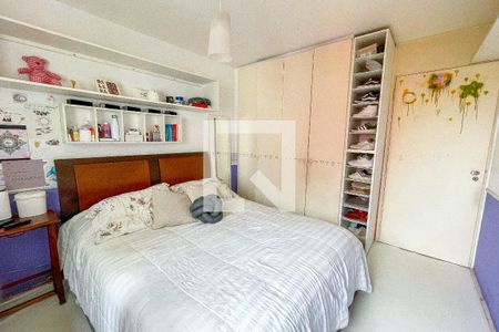 Apartamento à venda com 117m², 3 quartos e 1 vagaQuarto 2