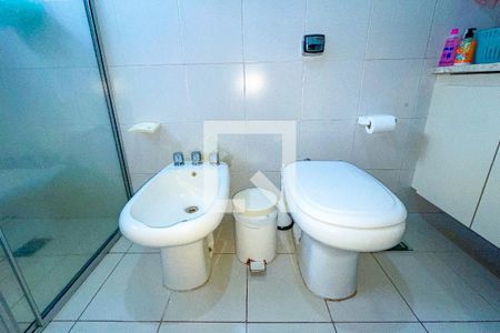 Apartamento à venda com 117m², 3 quartos e 1 vagaBanheiro da Suíte