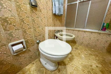 Apartamento à venda com 117m², 3 quartos e 1 vagaBanheiro