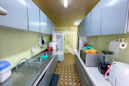 Apartamento à venda com 117m², 3 quartos e 1 vagaCozinha