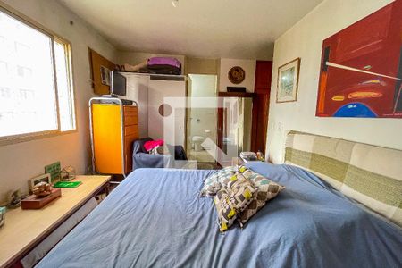 Apartamento à venda com 117m², 3 quartos e 1 vagaSuíte 