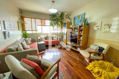 Apartamento à venda com 117m², 3 quartos e 1 vagaSala