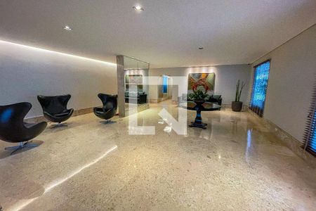 Apartamento à venda com 117m², 3 quartos e 1 vagaHall de entrada