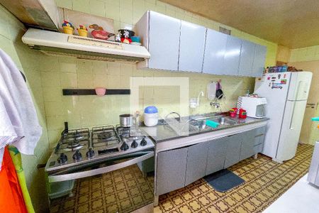 Apartamento à venda com 117m², 3 quartos e 1 vagaCozinha