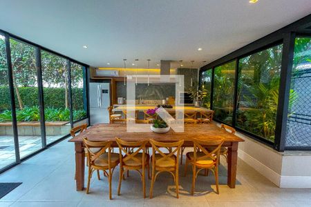 Apartamento à venda com 117m², 3 quartos e 1 vagaÁrea comum - Salão de festas