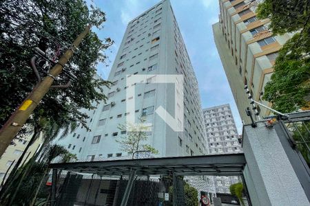 Apartamento à venda com 117m², 3 quartos e 1 vagaFachada