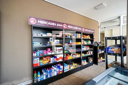 Apartamento para alugar com 49m², 1 quarto e 1 vagaMercado