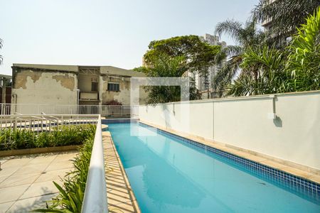 Apartamento para alugar com 49m², 1 quarto e 1 vagaPiscina