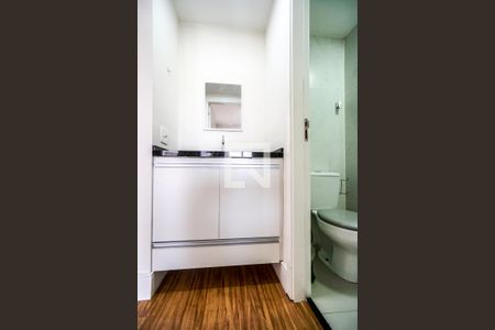 Apartamento para alugar com 49m², 1 quarto e 1 vagaLavabo