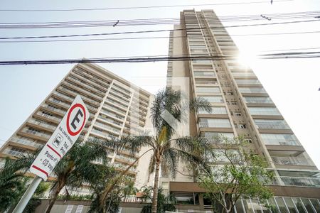 Apartamento para alugar com 49m², 1 quarto e 1 vagaFachada