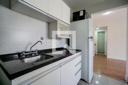 Apartamento para alugar com 49m², 1 quarto e 1 vagaCozinha