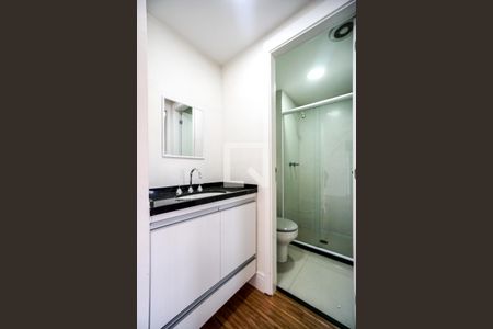 Apartamento para alugar com 49m², 1 quarto e 1 vagaLavabo
