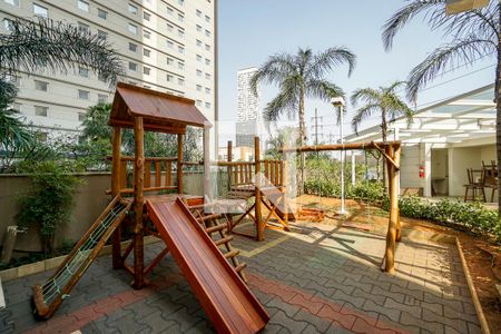 Apartamento para alugar com 49m², 1 quarto e 1 vagaPlayground