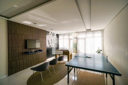 Apartamento para alugar com 49m², 1 quarto e 1 vagaSalão de jogos