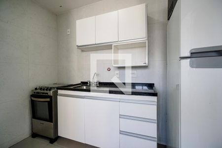 Apartamento para alugar com 49m², 1 quarto e 1 vagaCozinha